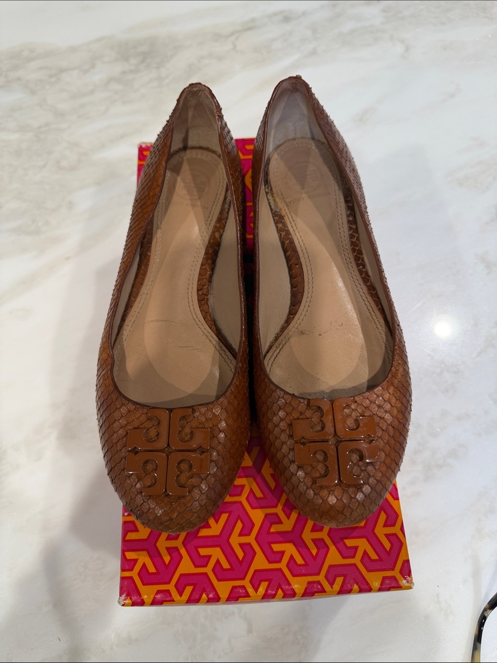 Tory Burch Ballet Flat